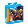 Playmobil Bomberos