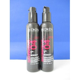 Redken NEW Redken Satinwear 04 Thermal Smoothing Blow Dry Lotion 5 oz (Lot of 2)