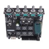 2.1 Channel Power Amplifier Board Bluetooth Stereo Audio Amplifier Module