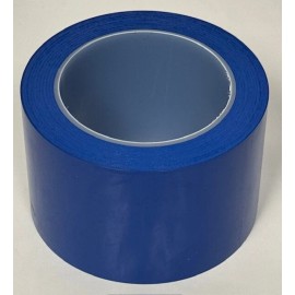 Patco 580 Screen Printing & Graphics Protection Tape 3" X 108 FT BLUE (72mm x 33m)