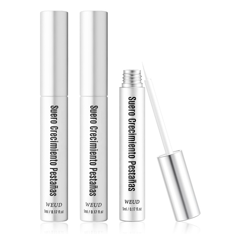 WEUD Serum Pestañas Coreano con Multi Péptido y Biotina B7,