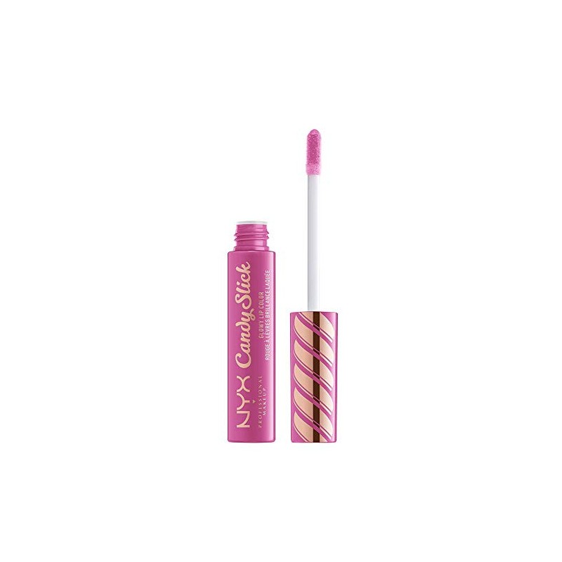 NYX Candy Slick Glowy Lip Colour - Birthday Sprinkles Lip
