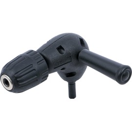 BGS 8621 Angle Drill Attachment with quick-action drill chuck