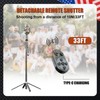 Royal Auto parts 71''Smart Tracking Selfie Stick & Tripod Stand