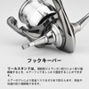Gomexus TR6 Titanium Reel Stand for Stella, 1.7 inches (44