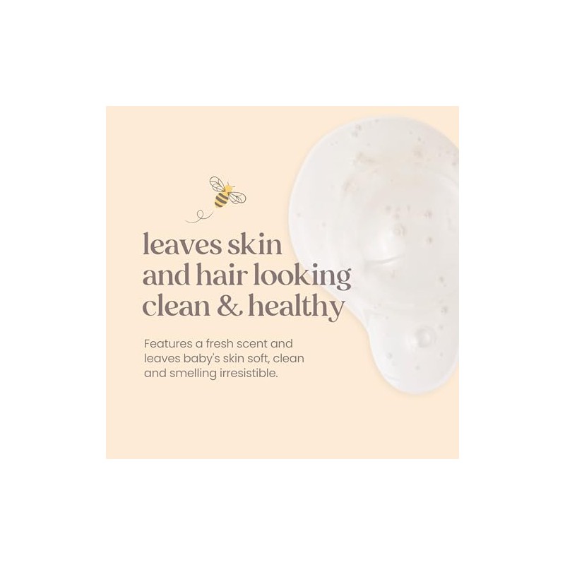 Burt's Bees Baby Ultra Gentle