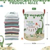 Dinosaur Nursery Decor Kids Laundry Basket Large Kid Storage Chest