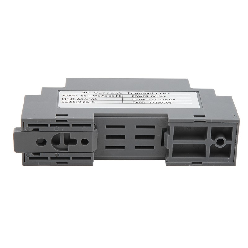 AC Current Transmitter 1 in 1 Out Signal Isolation Conversion