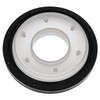 febi bilstein 21073 crankshaft seal with mounting aid, 1 piece
