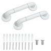 Bathroom Grab Rails and Bars - Anti-Slip Grip and Hand