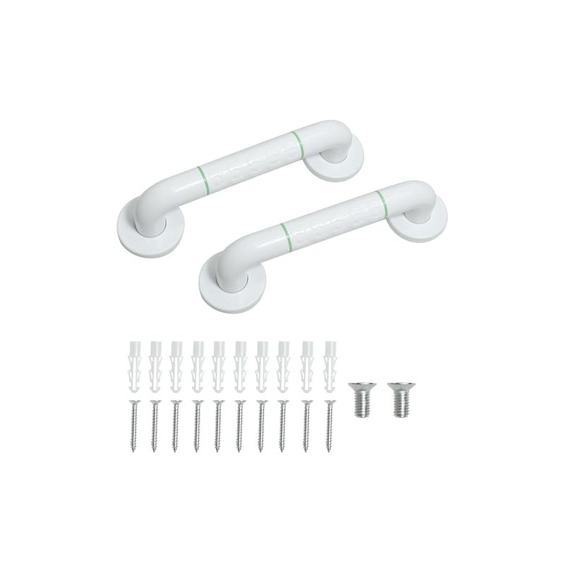 Bathroom Grab Rails and Bars - Anti-Slip Grip and Hand