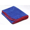Barnwell Fluffy Blue Large Microfibre Drying Towel Cloth for Car