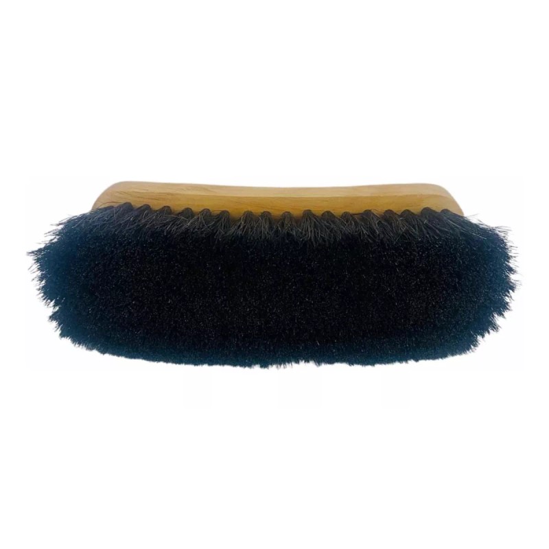 Lux-z Cepillo Fino Para Bolear Calzado Cerdas Naturales #4