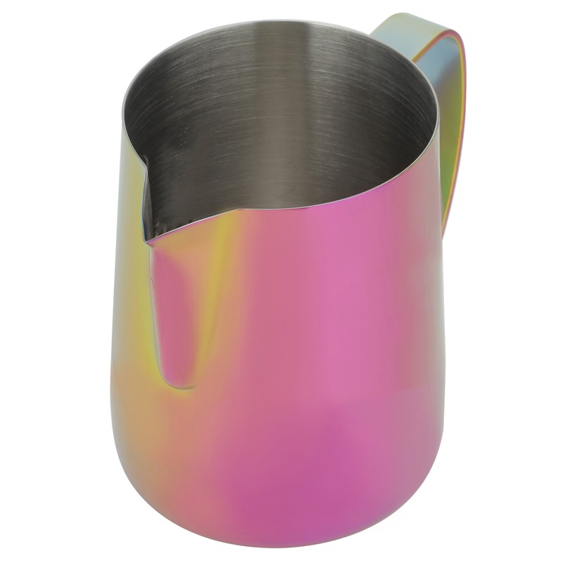 Thicken 304 Stainless Steel Coffee Frothing Pitcher Cup Frother Jug