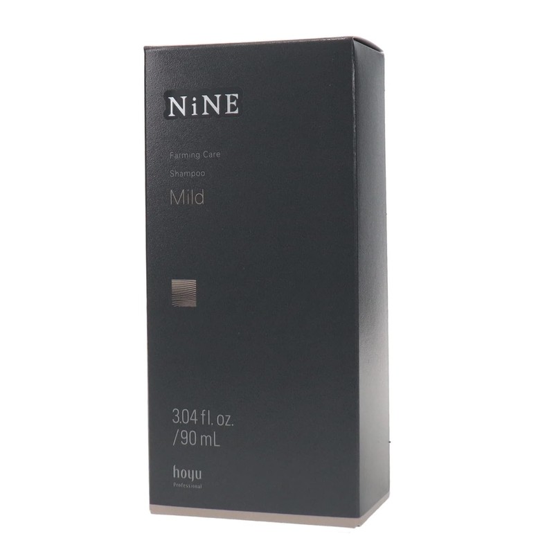 Hoyu Nine Farming Care Shampoo 3.4 fl oz (90 ml)