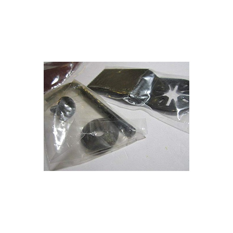 Replacement for 5 Piece Accessories Set 4 Sonicrafter Multitool Multi
