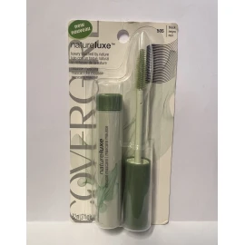 Covergirl Natureluxe Volumizing Mousse Mascara #505 Black, NOS (1)