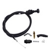 Choke Cable & Starter Valve Plunger Kit ATV & UTV