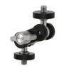 Camera Articulating Arm Aluminium Alloy Adjustable 1/4in Screw Interface Expansion