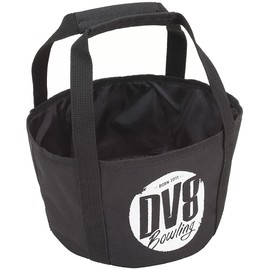 DV8 BD10 Bucket Bag Bowling Supplies Bowling Goods (Black)