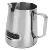 Milk Frother Cup 600ml Short Mouth Spout Milk Frothing Pitcher