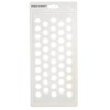 Crafters Choice 48 Tube Round Lip Balm Filler Silicone Tool Easy Clean High Quality Crafting ...