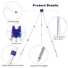 Aluminium Alloy Adjustable Telescopic Fishing Rod Stand Bracket Tripod Holder