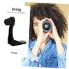 Operitacx 2pcs Quick Adapter for Binocular Photography Durable Mount for