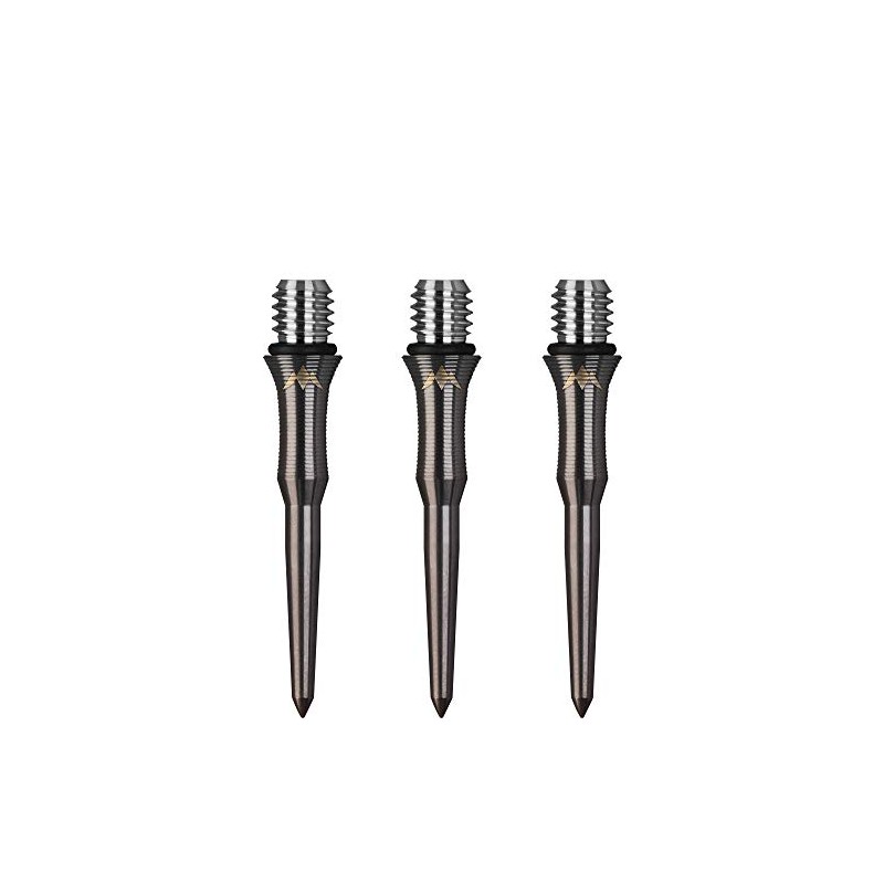 Mission Titan Edge Points Black 26 mm
