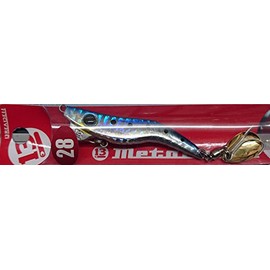 BREADEN Metal Jig Lure Metalmaru28 3 Blue Sardine