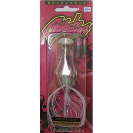 JACKALL Frog Gavacho Frog 0.7 oz (18 g) 2.7 inches (69 mm) Us fire clear