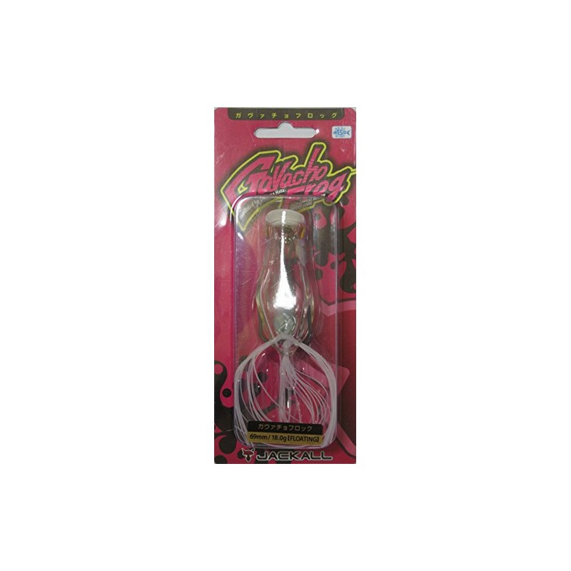 JACKALL Frog Gavacho Frog 0.7 oz (18 g) 2.7 inches