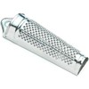 Silver Multifunctional Kitchen Stainless Steel Ginger Garlic Nutmeg Grater Nut