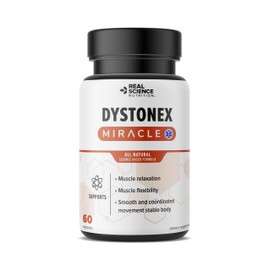 Real Science Nutrition Offers Dystonex Miracle - A Nutritional Supplement Formulated to Provide Relief to Dystonia Sufferers