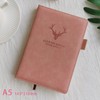 A5 Ruled Notebook Journal - Hardcover Executive Notebooks with Premium