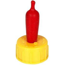 NEOGEN 6 PC DRINK NIPPLE TEAT LAMB KID PUP ORPHAN SOFT RED EWE GOAT SHEEP MILK DRINKER