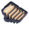 Gubeter 2 x Air Fuel Filter Primer Bulb Line Hose