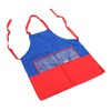 DIY Storytelling Apron Easy Adhesive Felt Teachers Apron Teacher Apron