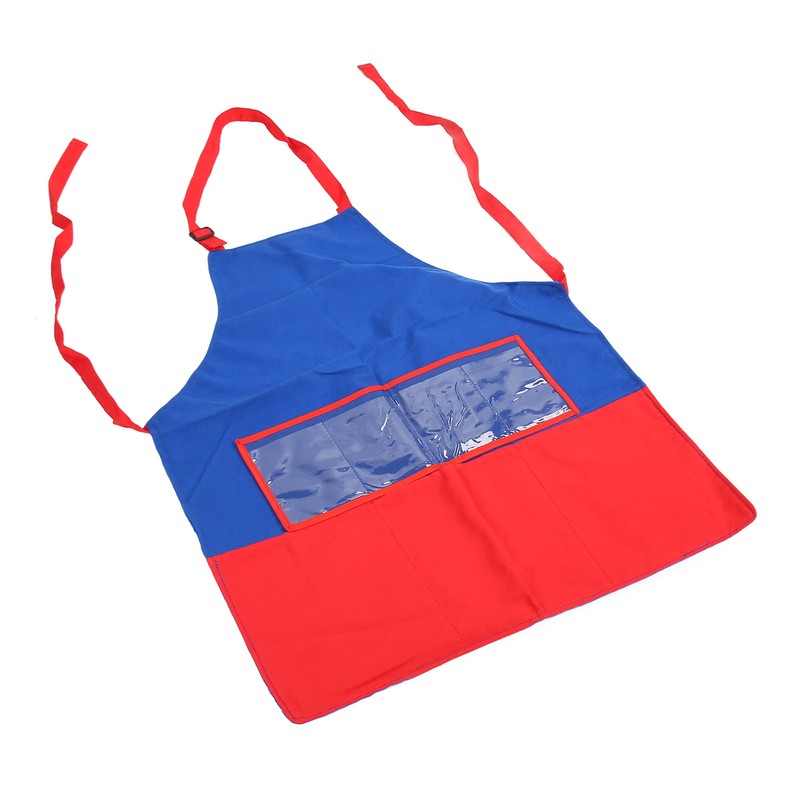 DIY Storytelling Apron Easy Adhesive Felt Teachers Apron Teacher Apron