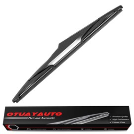 OTUAYAUTO - Limpiaparabrisas trasero de repuesto para Jeep Wrangler JK 07-18, limpiaparabrisas trasero de 13 pulgadas, OEM # 68002490AB