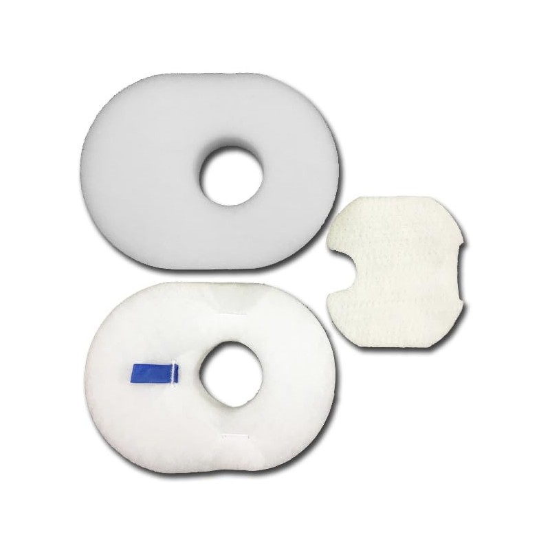 EnviroCare Premium Replacement Allergen Vacuum Cleaner Filter Designed to Fit