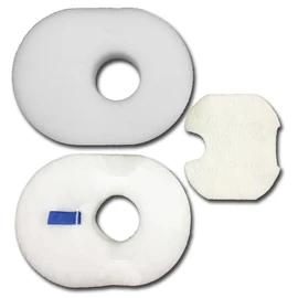 EnviroCare Premium Replacement Allergen Vacuum Cleaner Filter Designed to Fit Shark Rocket Foam & Felt Filter Hv300, Hv310 Series, Part # Xffv300 and 1080ftv320