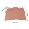 Nursing Cover for Breastfeeding Privacy Protection Breathable Cotton Multi Use