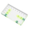 Two Dimensional Horizontal Bubble Level Portable Two Way Integrated Level
