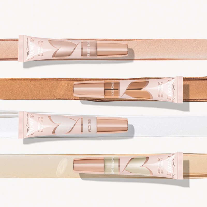 Beauty Creations | Flawless Stay Liquid Highlight Glow Up Wands