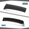 CHEDA Lower Dash Cover Compatible with Toyota Solara 2004-2008 Black