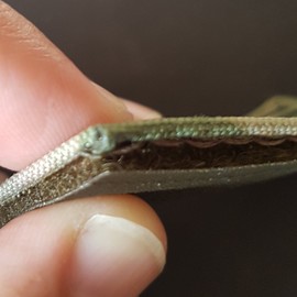 IR Multicam Gadsden Flag 2x3.5 America DTOM Dont Tread On Me Snake ArmyTactical Morale Fastener Patch