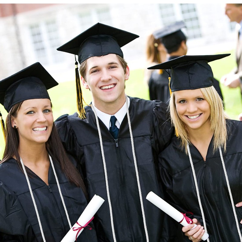 Graduation Honor Cord with Tassels for Grad Days and Graduation