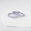 YURZA Stacking Ring Set for Women, Men and Teens, Various