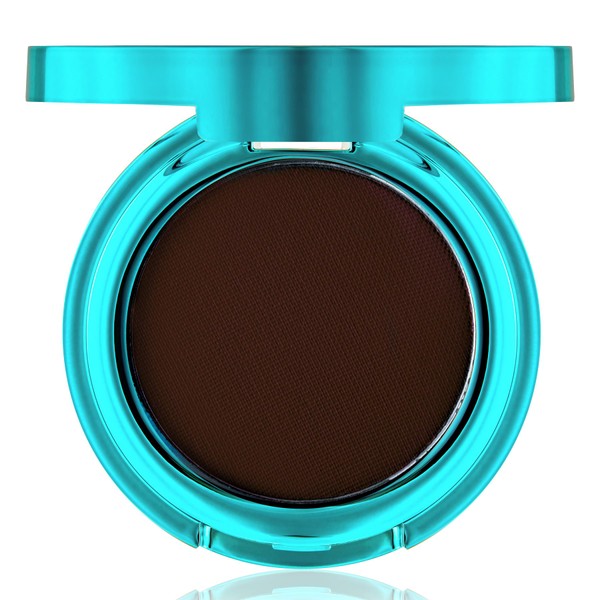 Wakeup Cosmetics - Colour Vibe Eyeshadow, Ultra-Pigmented, Opaque Eyeshadow, Colour 03 Umber